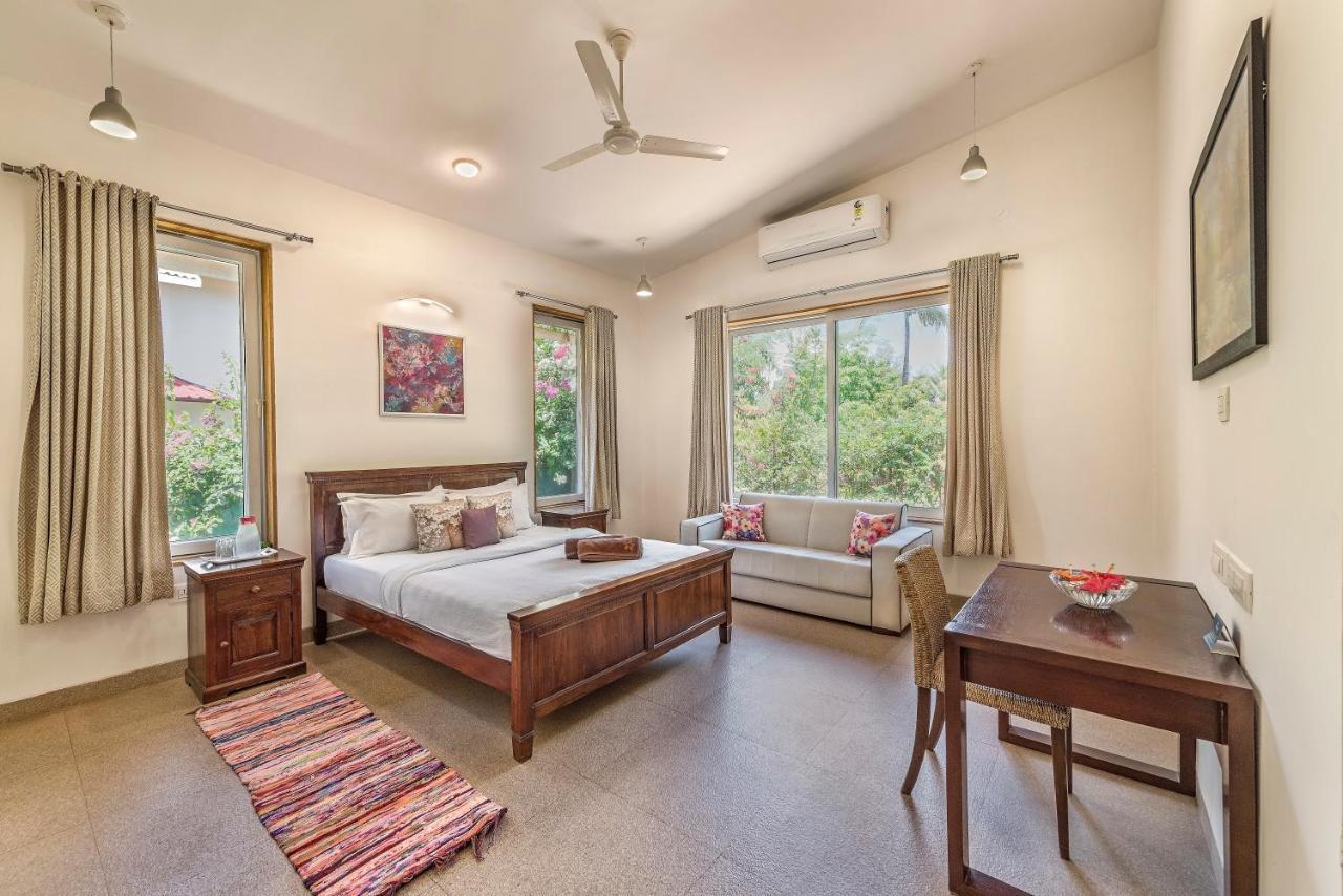 לונבלה Saffronstays Roselle, Malavli - Pet-Friendly Pool Villa With Modern Interiors מראה חיצוני תמונה